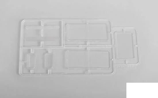 RC4WD 2015 Land Rover Defender D90 Windows and Lights RC4WD &mdash; image 2 of 7