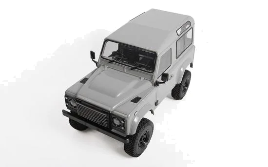 RC4WD 2015 Land Rover Defender D90 Windows and Lights RC4WD &mdash; image 5 of 7