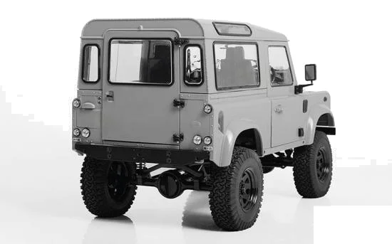 RC4WD 2015 Land Rover Defender D90 Windows and Lights RC4WD &mdash; image 6 of 7