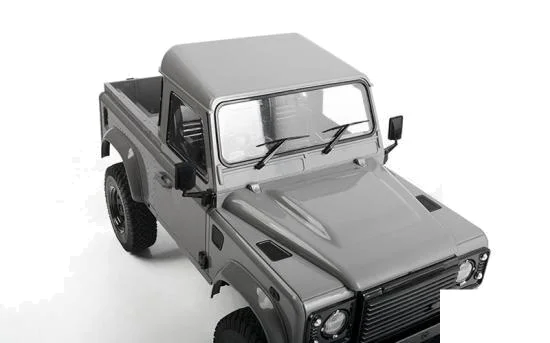 RC4WD 2015 Land Rover Defender D90 Truck Cab RC4WD — image 5 of 6