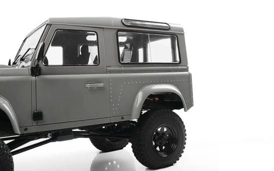 RC4WD 2015 Land Rover Defender D90 SUV Floor RC4WD &mdash; image 3 of 4