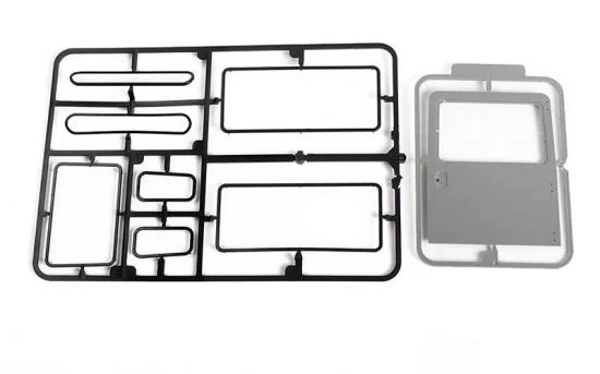 RC4WD 2015 Land Rover Defender D90 SUV Door and Window Trim RC4WD — image 1 of 5