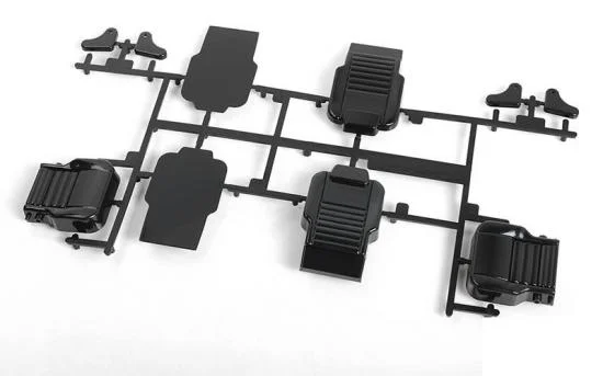 RC4WD 2015 Land Rover Defender D90 SUV Seats RC4WD — image 1 of 7