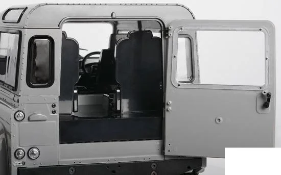 RC4WD 2015 Land Rover Defender D90 SUV Seats RC4WD — image 4 of 7