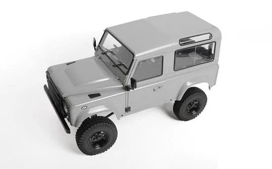 RC4WD 2015 Land Rover Defender D90 SUV Topper RC4WD &mdash; image 5 of 5
