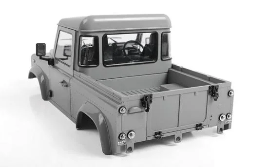 RC4WD 2015 Land Rover Defender D90 Rubber Mirrors RC4WD — image 4 of 6
