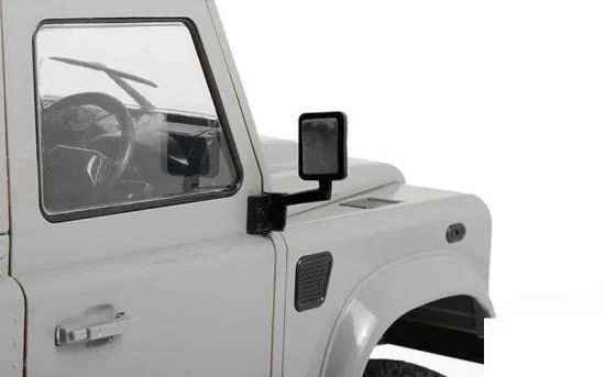 RC4WD 2015 Land Rover Defender D90 Rubber Mirrors RC4WD — image 5 of 6