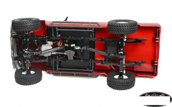 RC4WD 1987 Toyota XtraCab Body Mount Posts for TF2 Chassis RC4WD — image 3 of 5