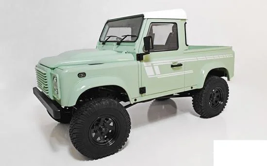 RC4WD ESCapade Stripes for Gelande II 2015 Land rover Defender D90 (White) RC4WD — image 3 of 4