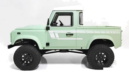 RC4WD ESCapade Stripes for Gelande II 2015 Land rover Defender D90 (White) RC4WD — image 4 of 4