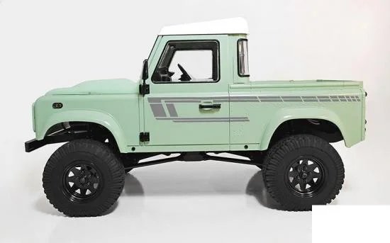 RC4WD ESCapade Stripes for Gelande II 2015 Land rover Defender D90 (Grey) RC4WD — image 2 of 4