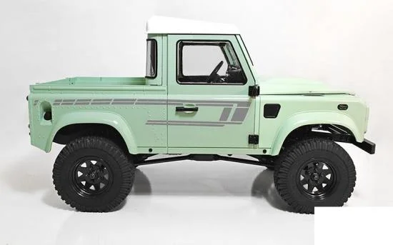 RC4WD ESCapade Stripes for Gelande II 2015 Land rover Defender D90 (Grey) RC4WD — image 3 of 4