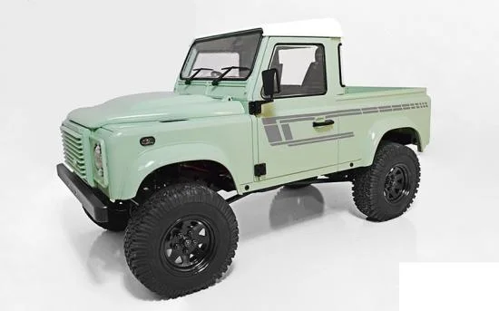 RC4WD ESCapade Stripes for Gelande II 2015 Land rover Defender D90 (Grey) RC4WD — image 4 of 4