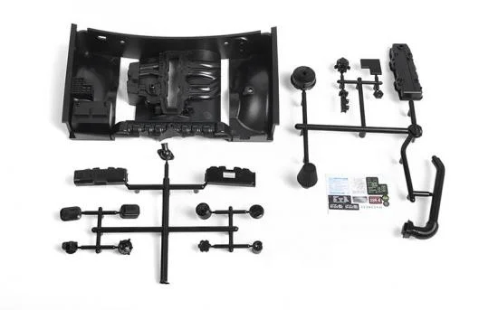 RC4WD Yota 22RE Engine Bay for TF2 Chassis RC4WD — image 1 of 7