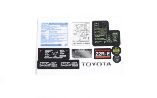 RC4WD Yota 22RE Engine Bay for TF2 Chassis RC4WD — image 2 of 7