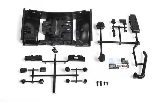 RC4WD Yota 22RE Engine Bay for TF2 Chassis RC4WD — image 6 of 7