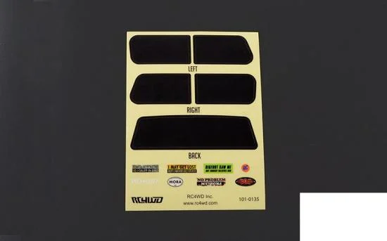 RC4WD 1/24 Mojave Topper RC4WD — image 5 of 7