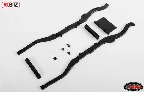 RC4WD Gelande 2 Chassis Set for D90 Body 409mm long RC4WD 3 braces & front mt — image 1 of 6