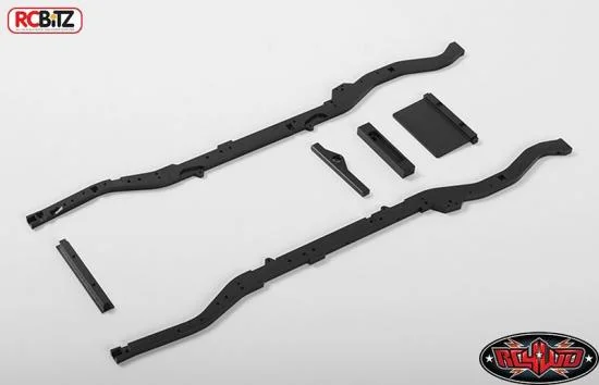 RC4WD Gelande II D110 Chassis Set for D110 body bearing carrier & braces RC4WD — image 1 of 7
