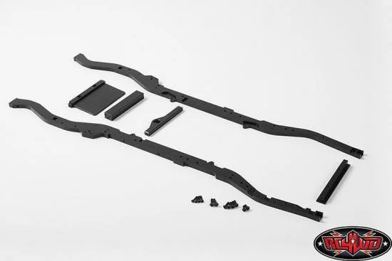 RC4WD Gelande II D110 Chassis Set for D110 body bearing carrier & braces RC4WD — image 4 of 7