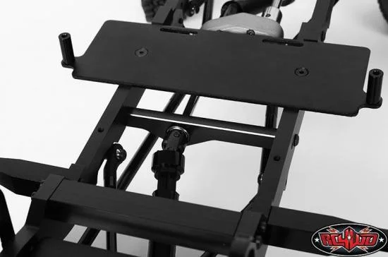 RC4WD Gelande II D110 Chassis Set for D110 body bearing carrier & braces RC4WD — image 5 of 7