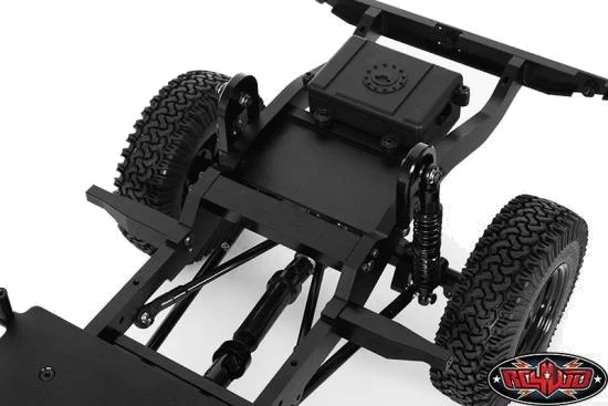 RC4WD Gelande II D110 Chassis Set for D110 body bearing carrier & braces RC4WD — image 6 of 7