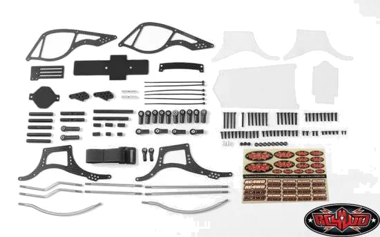 RC4WD MOA Competition Crawler Chassis Set — image 12 of 16