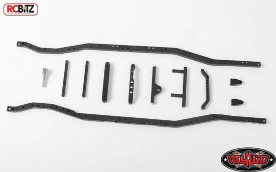 RC4WD Trail Finder 2 LWB Chassis Set — image 1 of 7
