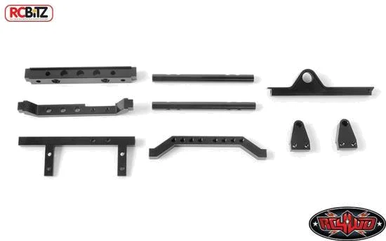 RC4WD Trail Finder 2 LWB Chassis Set — image 3 of 7