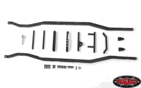 RC4WD Trail Finder 2 LWB Chassis Set — image 5 of 7
