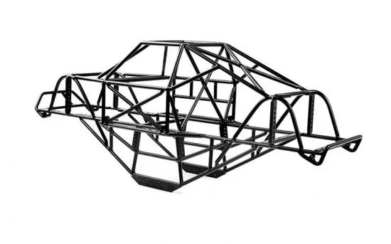 RC4WD Iron Hammer 1:8 Steel Monster Truck Chassis RC4WD &mdash; image 2 of 9