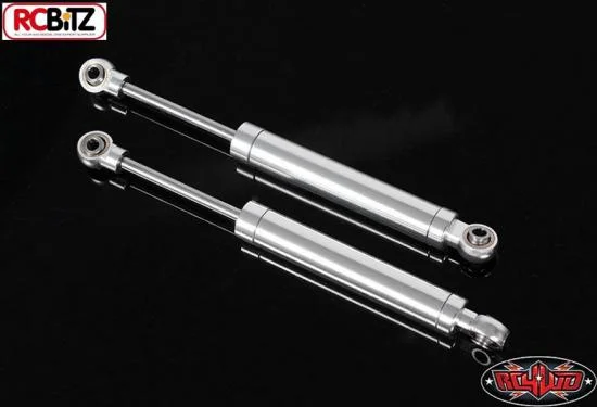 RC4WD The Ultimate Scale Shocks 100mm (Silver) — image 1 of 11