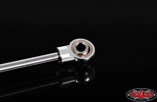 RC4WD The Ultimate Scale Shocks 100mm (Silver) — image 7 of 11