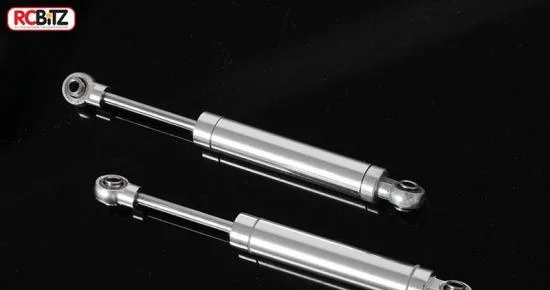 RC4WD The Ultimate Scale Shocks 80mm (Silver) — image 1 of 7