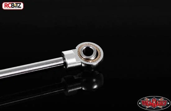 RC4WD The Ultimate Scale Shocks 80mm (Silver) — image 2 of 7