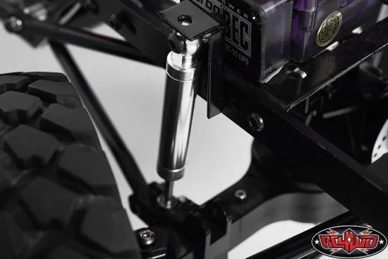 RC4WD The Ultimate Scale Shocks 80mm (Silver) — image 5 of 7