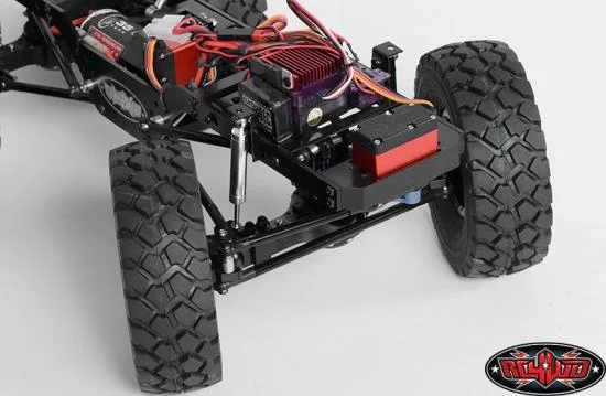 RC4WD The Ultimate Scale Shocks 80mm (Silver) — image 6 of 7