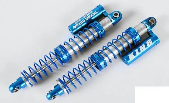RC4WD King Off-Road Scale Piggyback Shocks w/Faux Reservoir (100mm) — image 18 of 19
