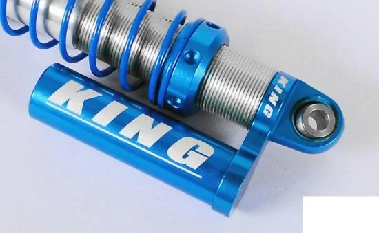 RC4WD King Off-Road Scale Piggyback Shocks w/Faux Reservoir (100mm) — image 17 of 19