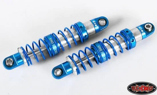 RC4WD King Off-Road Scale Dual Spring Shocks (70mm) — image 3 of 7