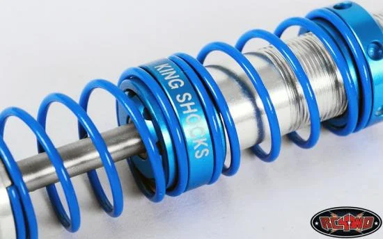RC4WD King Off-Road Scale Dual Spring Shocks (70mm) — image 4 of 7