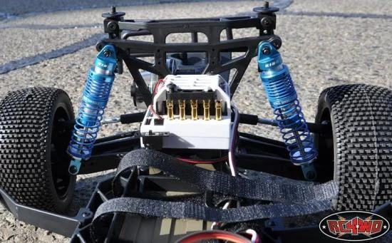 RC4WD King Off-Road Short Course Racing Shocks (Slash Rear) (110mm) — image 7 of 12