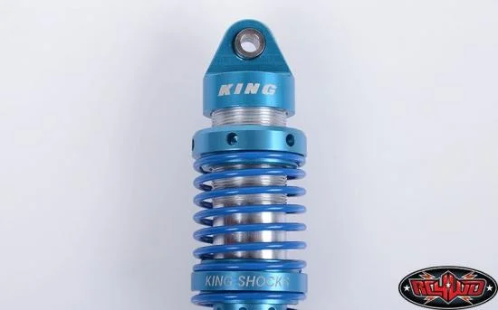 RC4WD King Off-Road Short Course Racing Shocks (Slash Rear) (110mm) — image 8 of 12