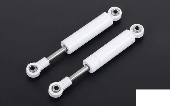 RC4WD Super Scale 70mm White Shocks with Internal Springs — image 1 of 7