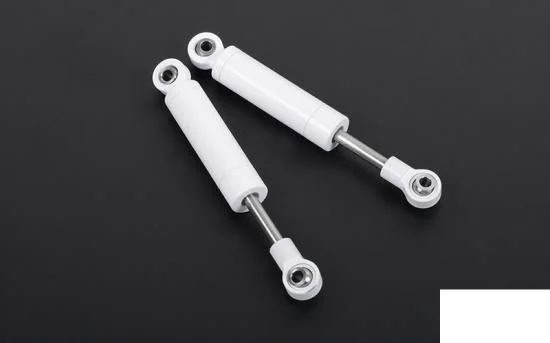RC4WD Super Scale 70mm White Shocks with Internal Springs — image 2 of 7