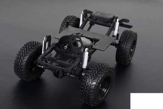 RC4WD Super Scale 70mm White Shocks with Internal Springs — image 5 of 7