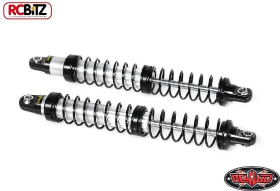 RC4WD Rock Krawler RRD Emulsion Scale Dual Spring Shocks (110mm) — image 1 of 7