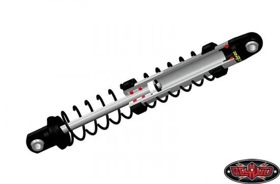 RC4WD Rock Krawler RRD Emulsion Scale Dual Spring Shocks (100mm) — image 5 of 7