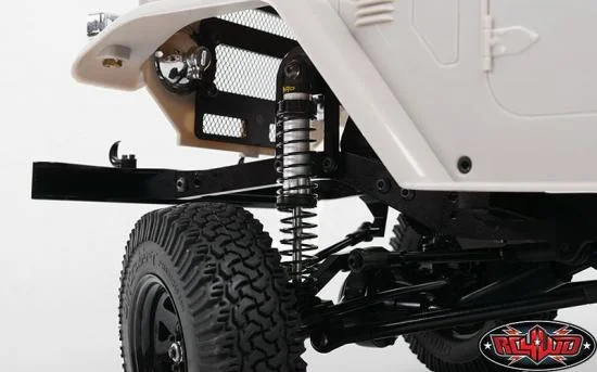 RC4WD Rock Krawler RRD Emulsion Scale Dual Spring Shocks (90mm) — image 6 of 7