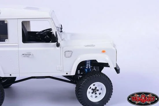 RC4WD King Off-Road Dual Spring Shocks (90mm Medium OD) — image 2 of 7